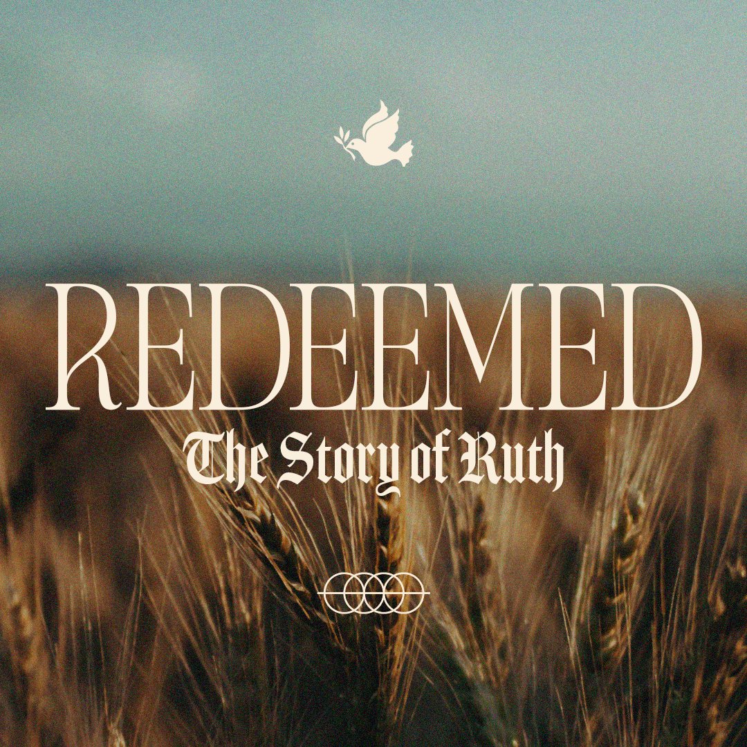 When Life Feels Lost… God is Still Redeeming | Ruth Week 1 episode artwork