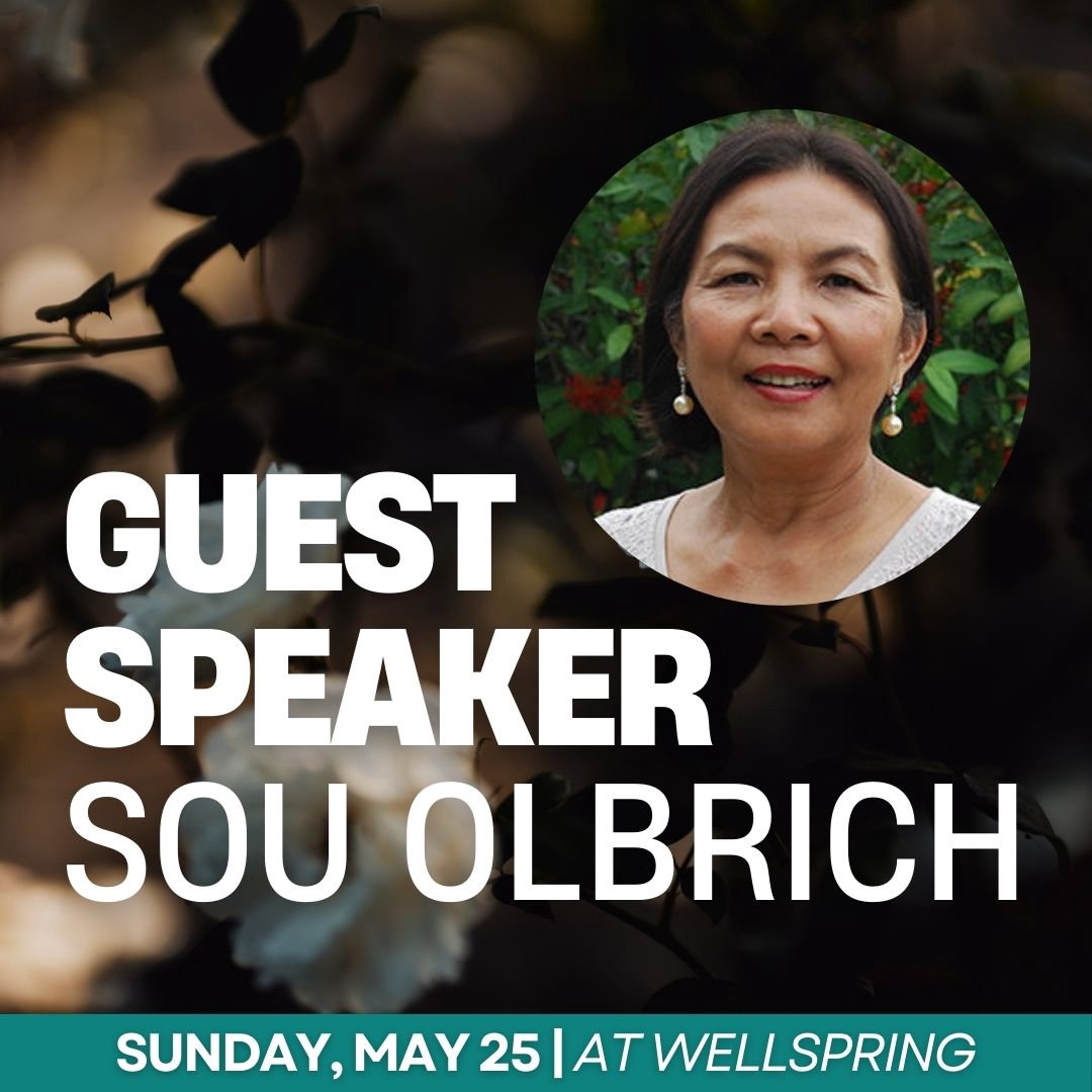 Guest Speaker: Sou Olbrich