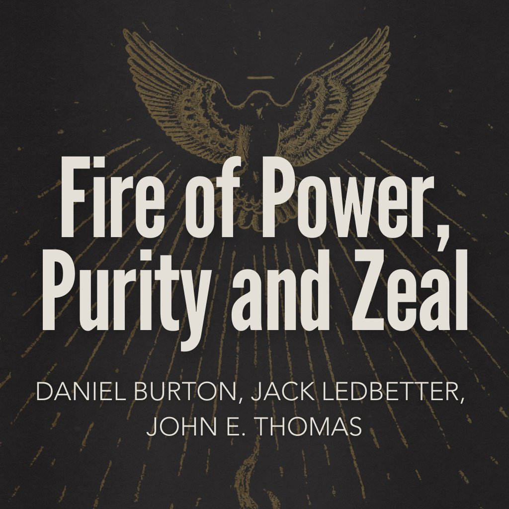 Fire of Power, Purity, & Zeal episode artwork