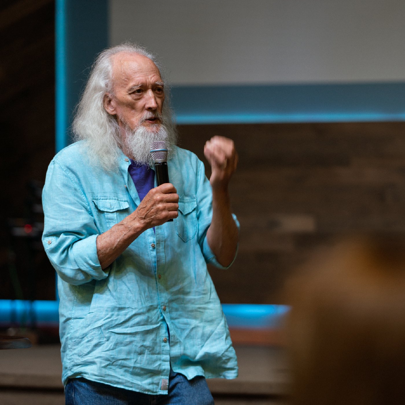 Imparting Prophetic Vision to the Ecclesia episode artwork