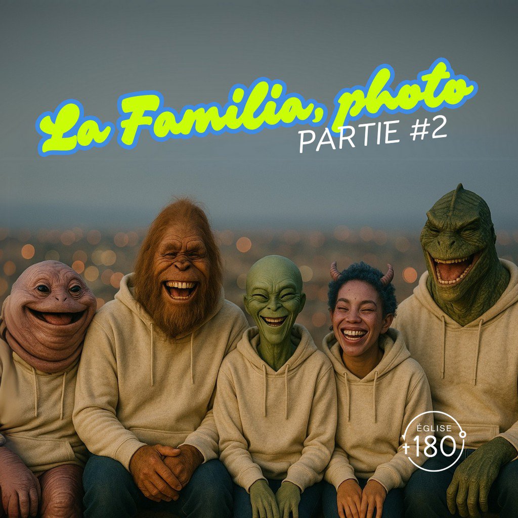 Photo de famille, Comment avancer sans revenir en arrière?
