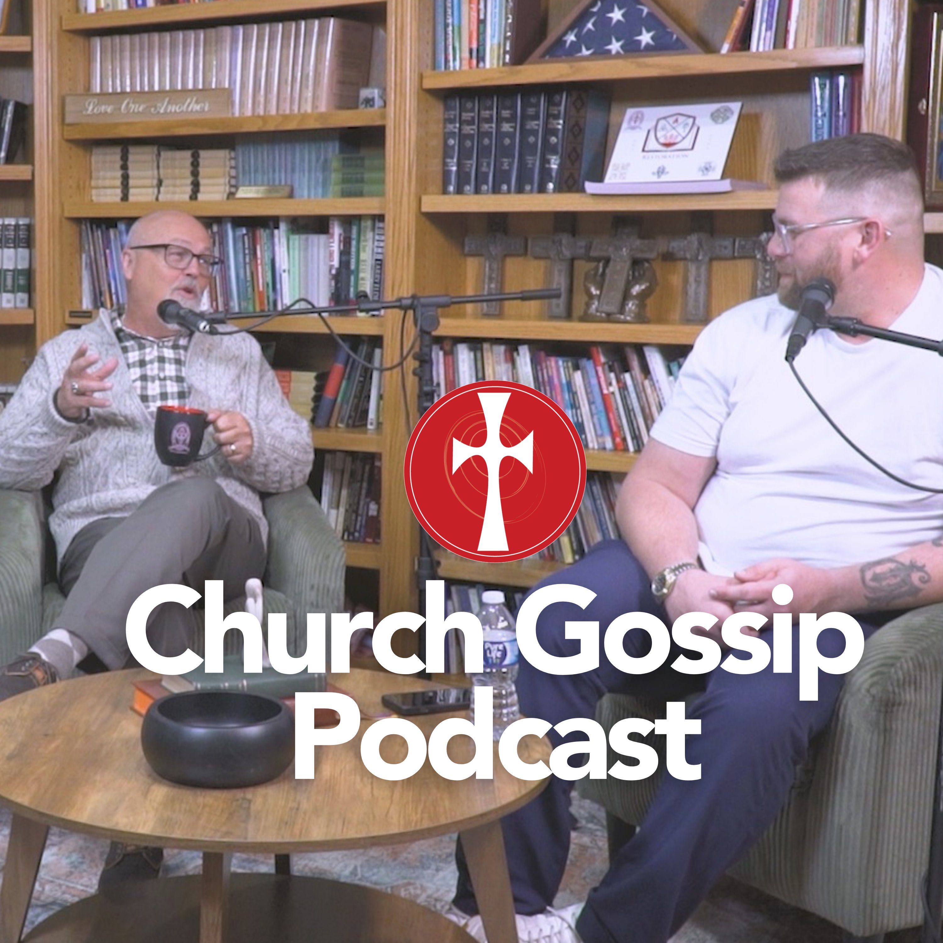 The Church Gossip Podcast cover art