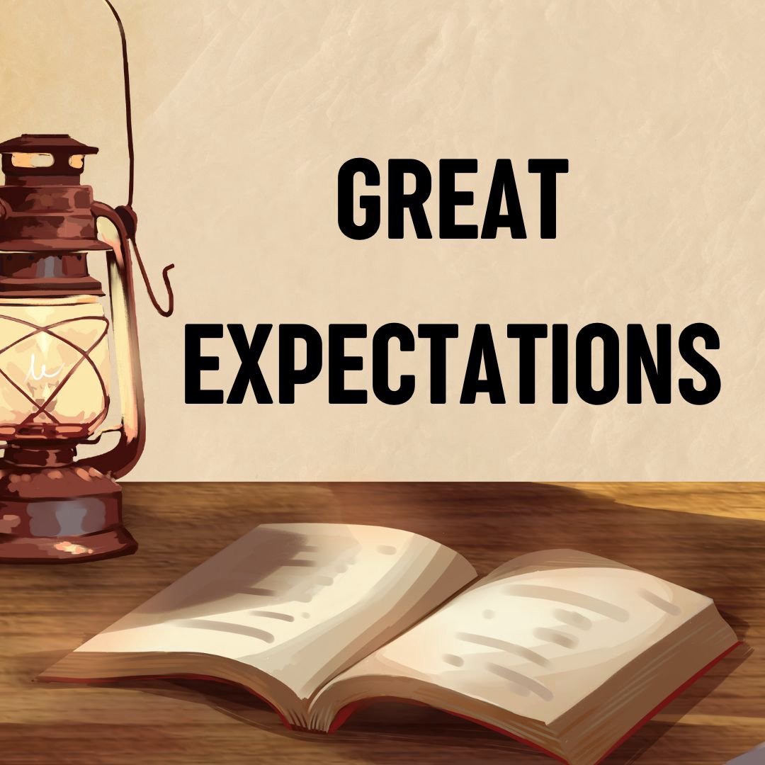 Great Expectations episode artwork
