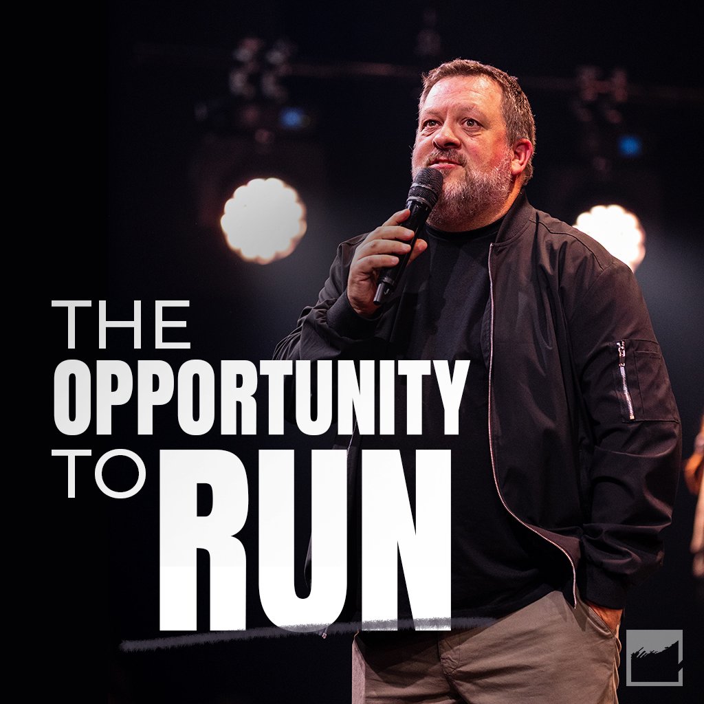 The Opportunity to Run