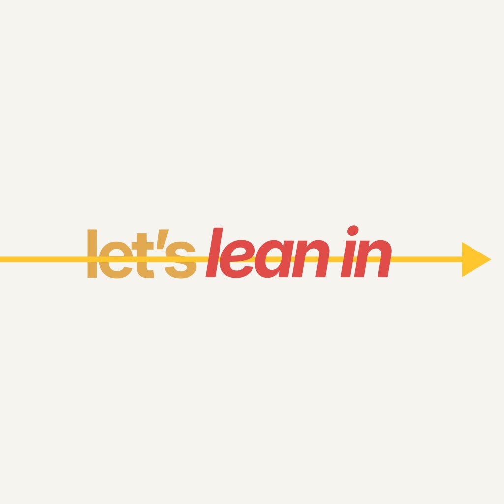 Let's Lean In episode artwork