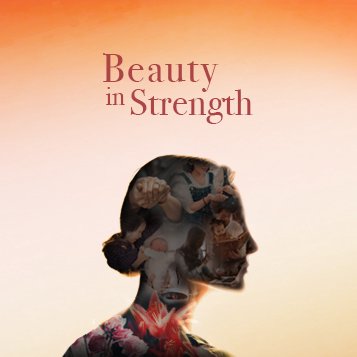 Beauty in Strength - Patrick Mercado