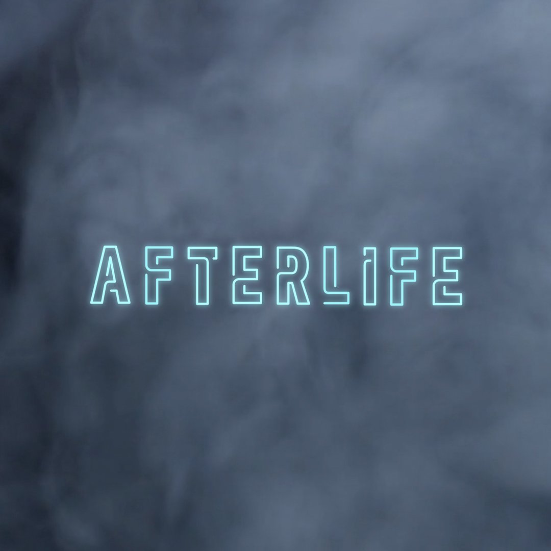 Afterlife Part 2 episode artwork