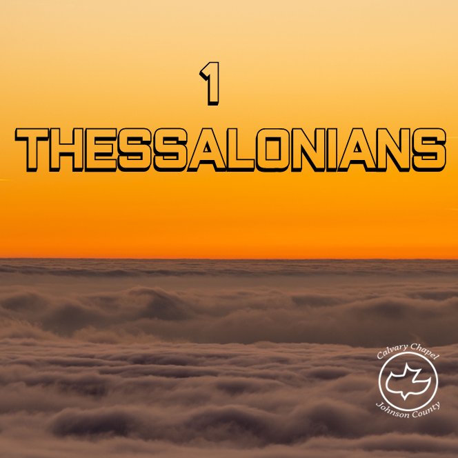 1 Thessalonians 4:13-18 "A Sudden Snatching Away" episode artwork