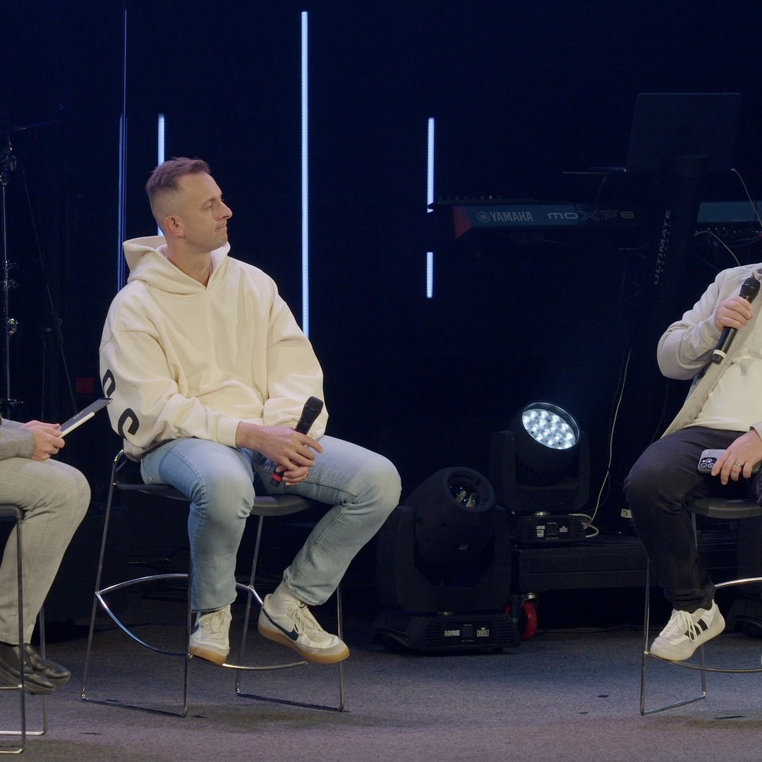 Panel Descussion 'Rooted"