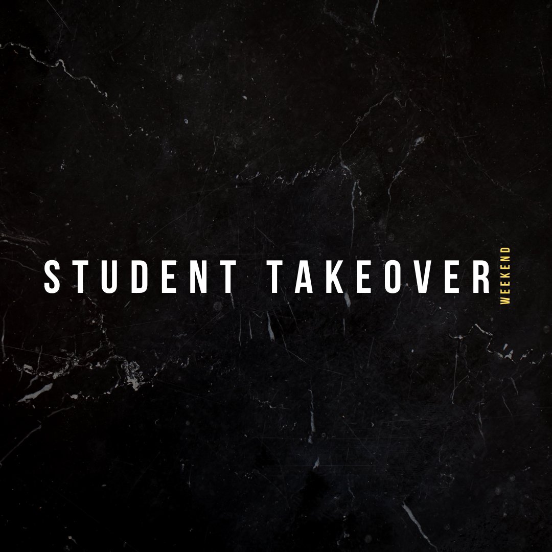 Student Takeover 2024