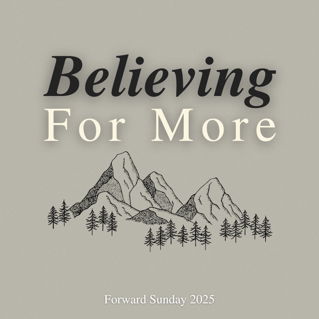Believing For More episode artwork