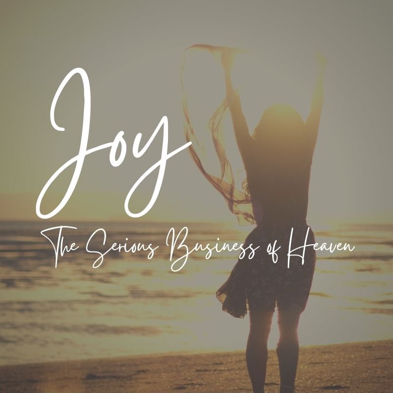Joy - The Serious Business Of Heaven (Part 5)