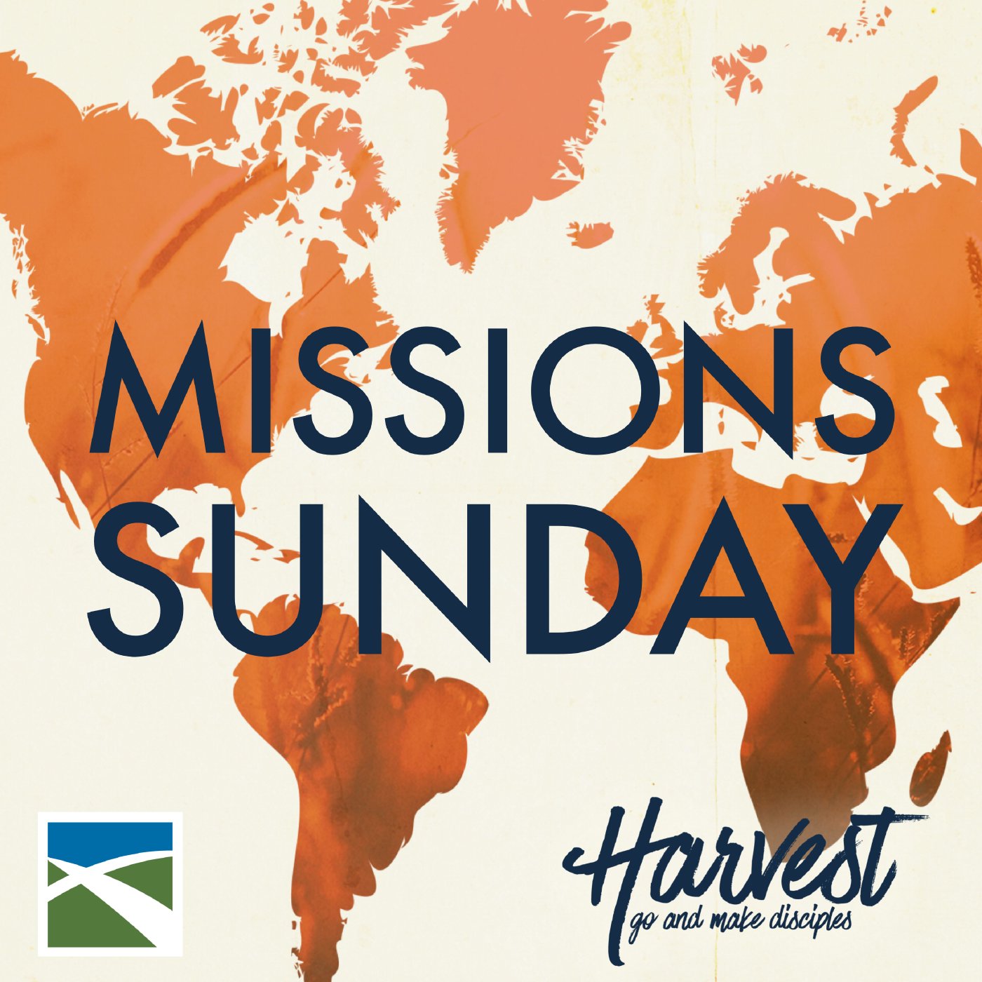 16MAY21 - Sunday Worship Service - Missions Sunday episode artwork