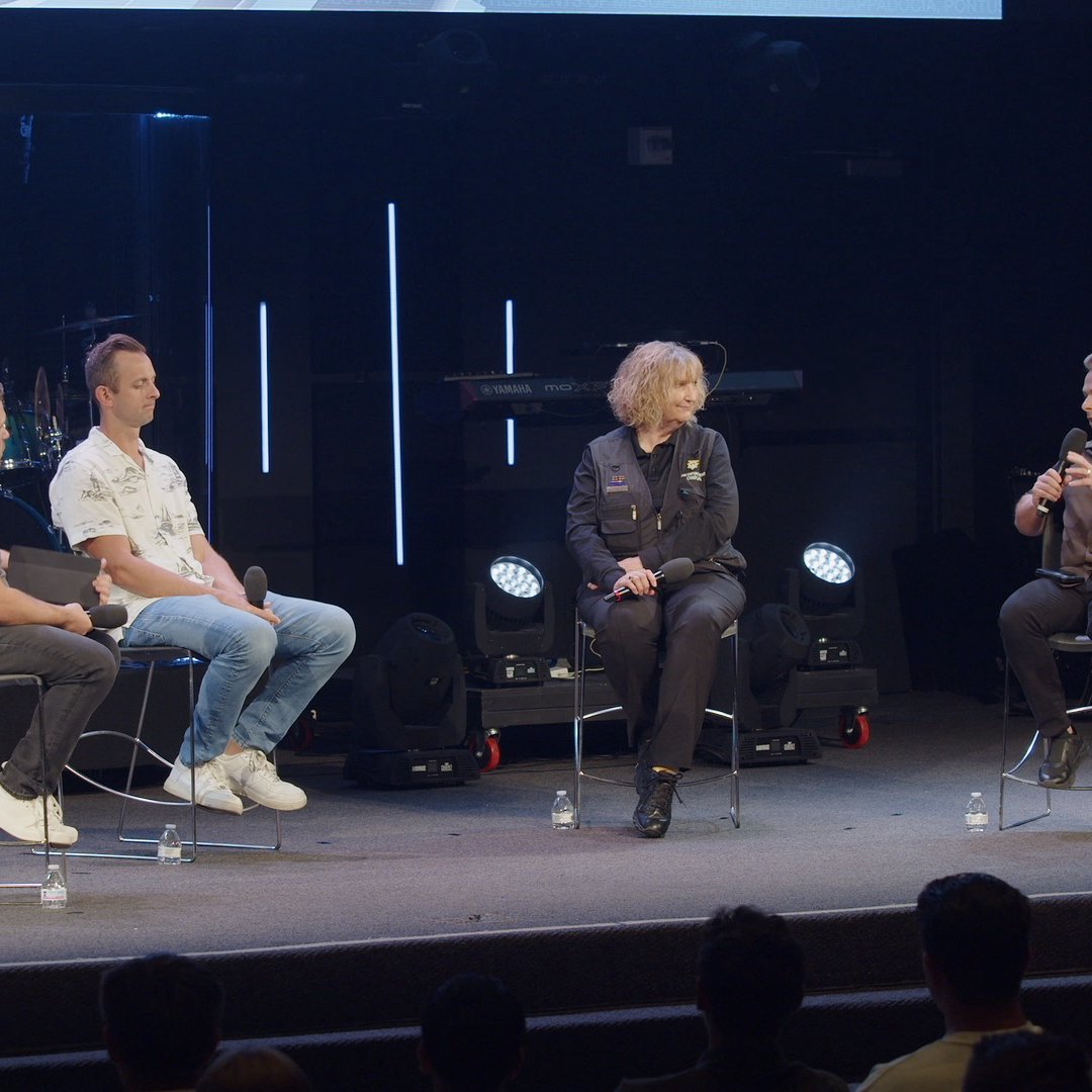 Wholeness Project: Panel Discussion