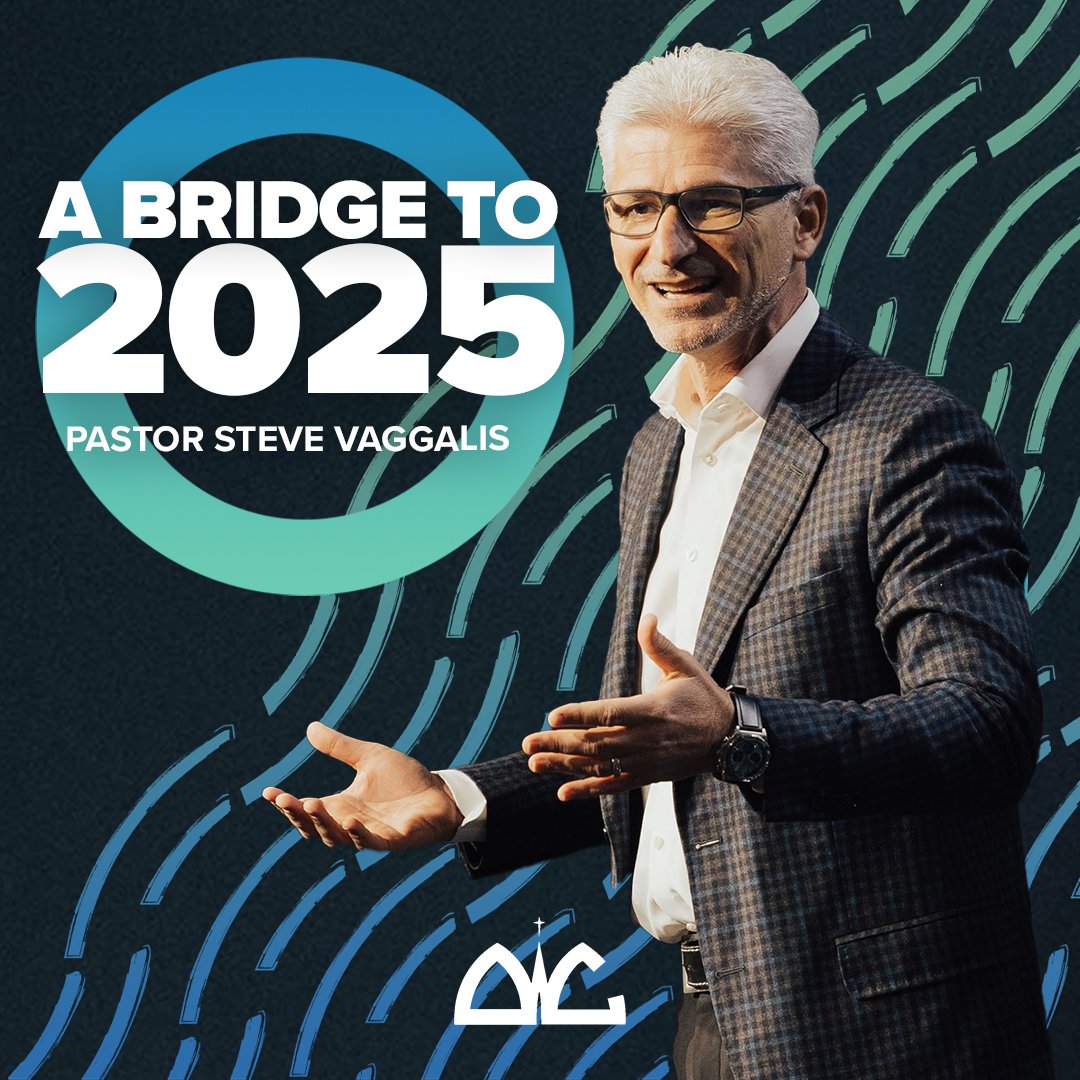 A Bridge To 2025 episode artwork
