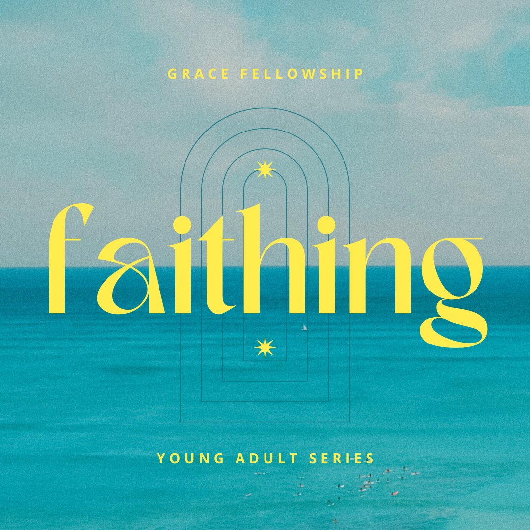 GraceCast | Young Adults