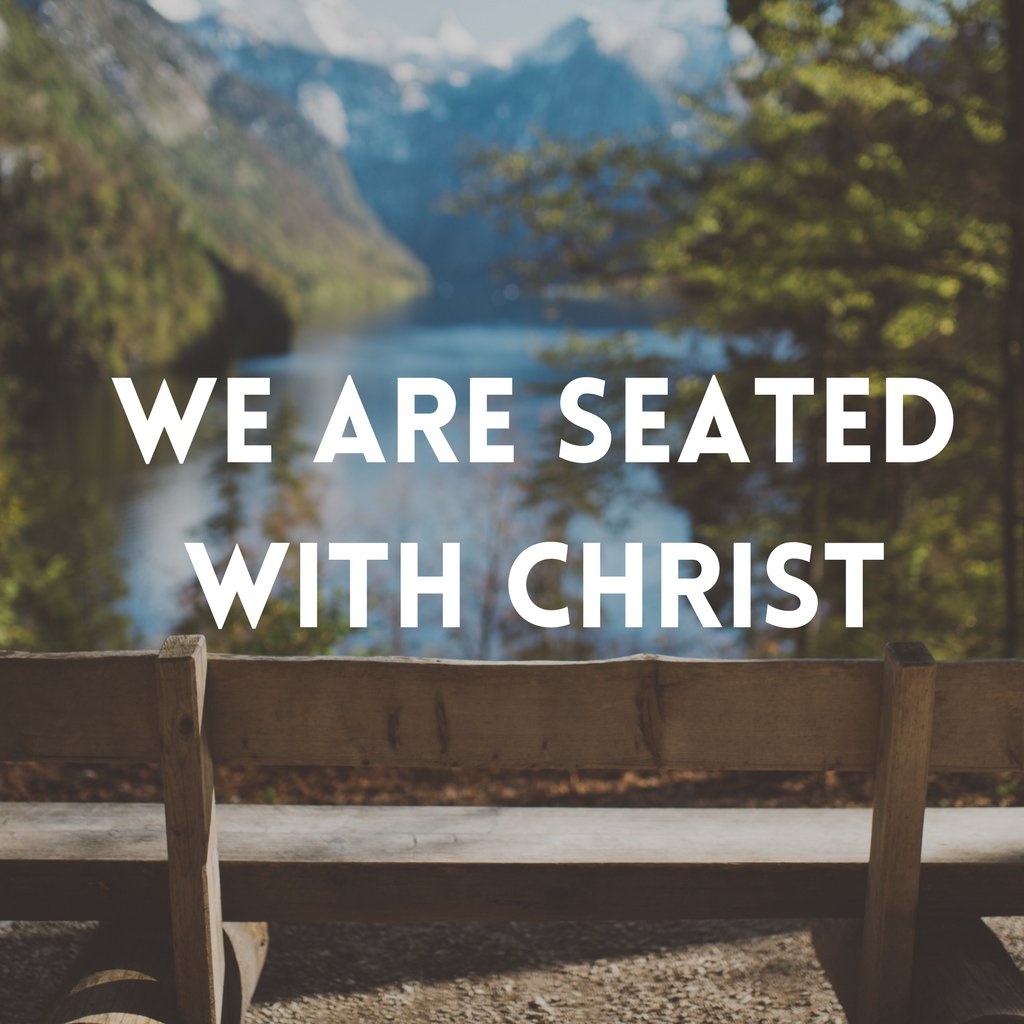 We Are Seated with Christ episode artwork