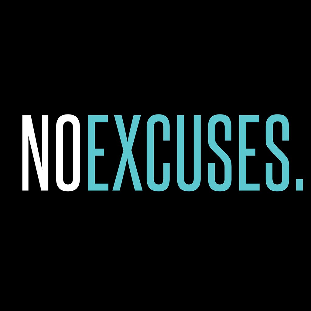 No Excuses Pt. 2 episode artwork