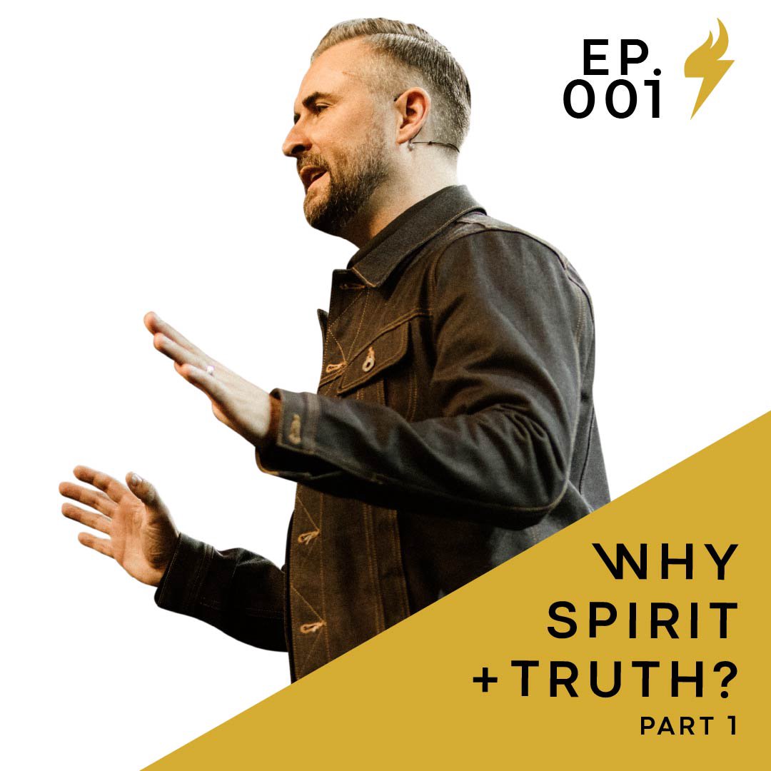 Spirit + Truth with Lee M. Cummings