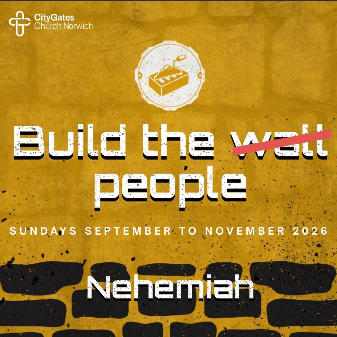 Building when We Oppose each other - Nehemiah 5
