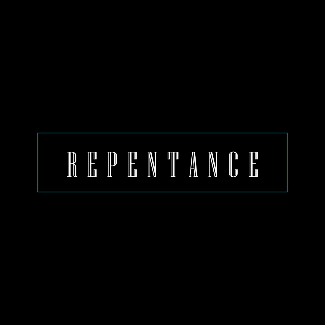 Repentance
