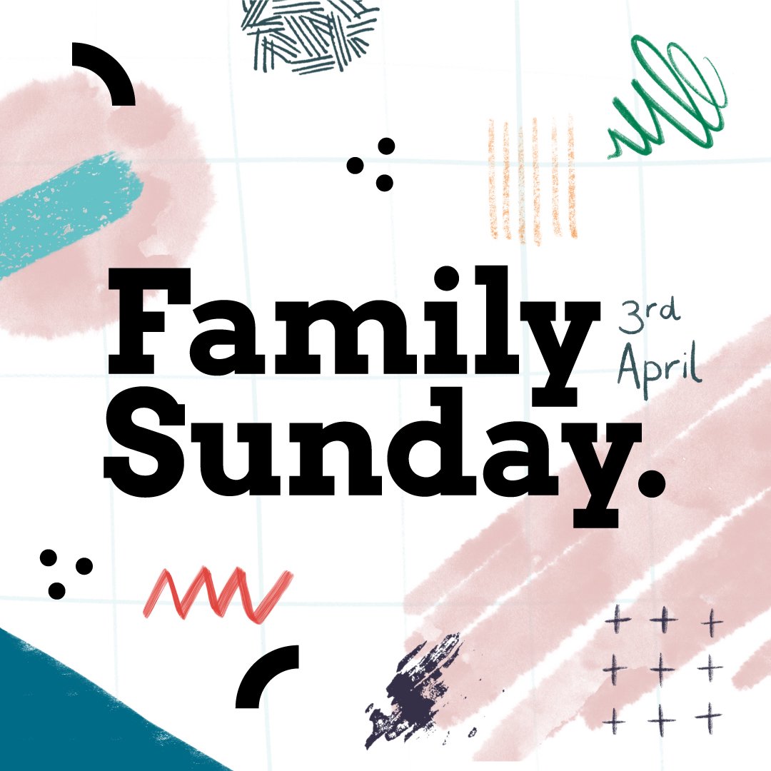 Family Sunday episode artwork