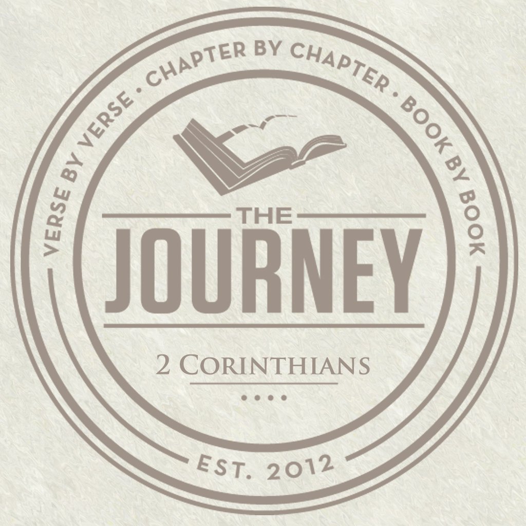 2 Corinthians 2-3 episode artwork