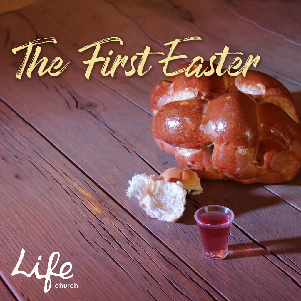 Good Friday Service episode artwork