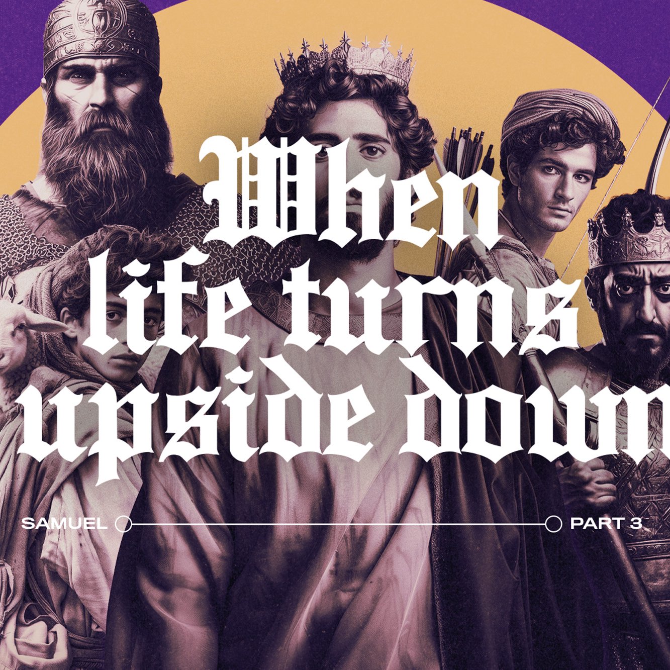 Calvary Chapel Fort Lauderdale - When Life Turns Upside Down