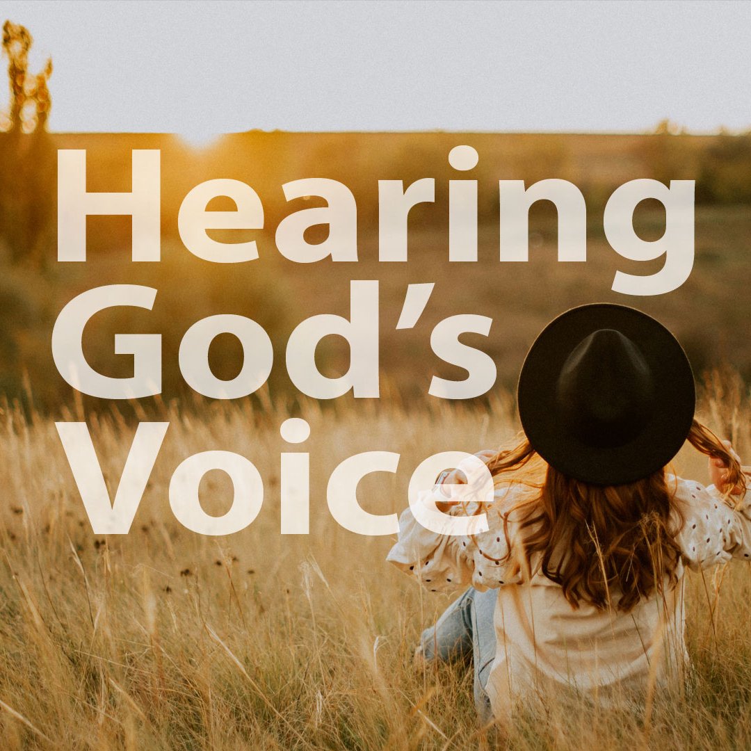 Hearing Gods Voice 5 episode artwork