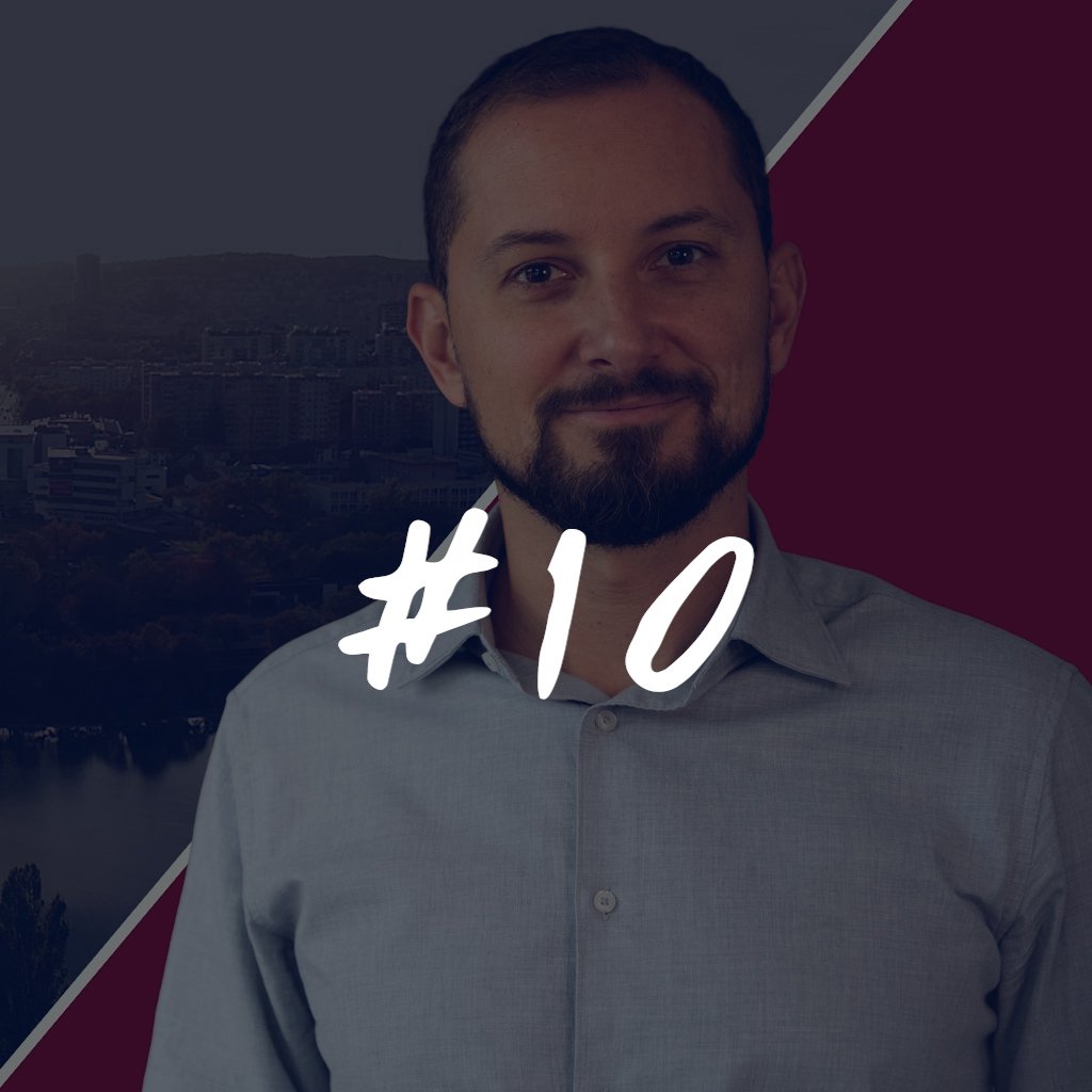 MARTIN ČAPO PODCAST