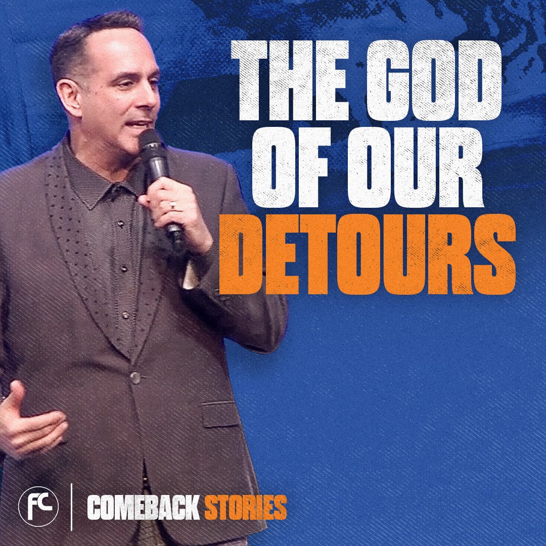 The God Of Our Detours episode artwork