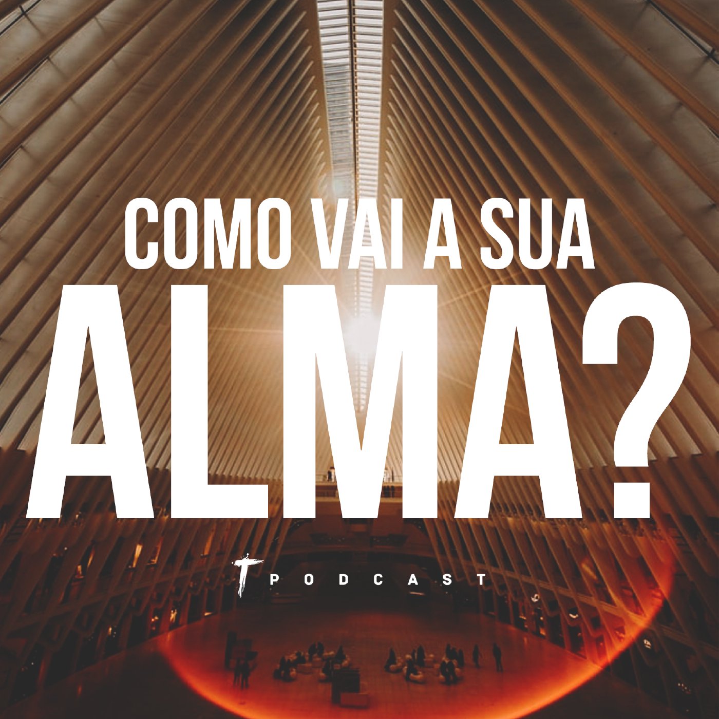 Podcast Fronteira Church Rio