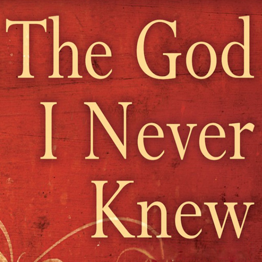 The God I Never Knew | Week Eight episode artwork