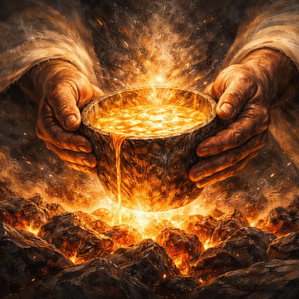 Week 9. Day 3: Through Fire and Water episode artwork