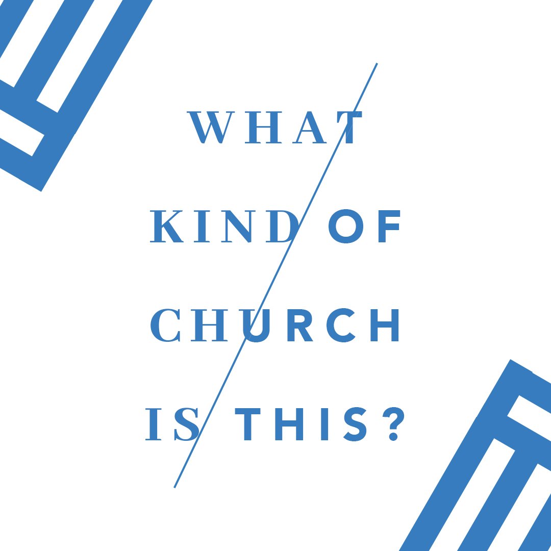 What Kind of Church is This? episode artwork