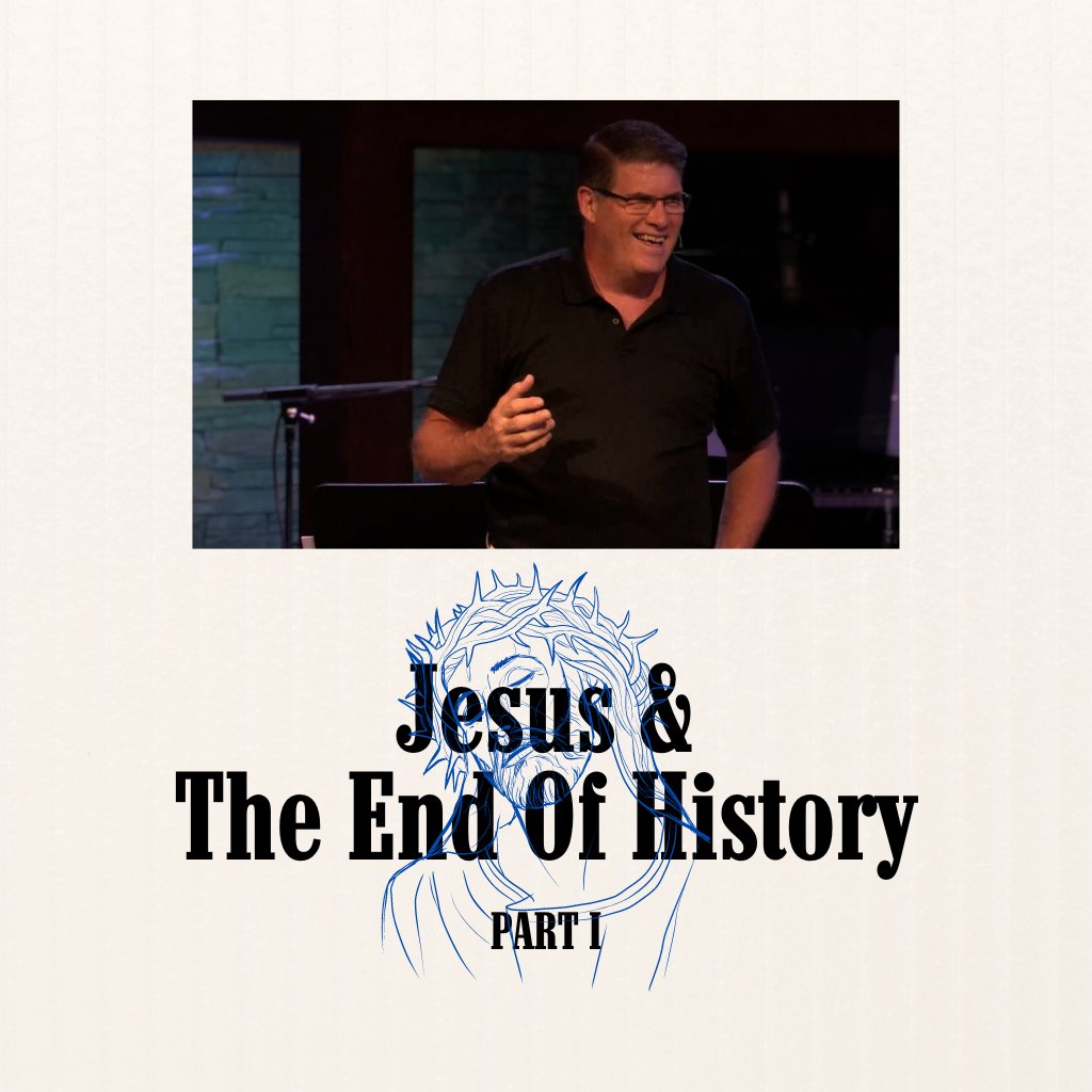 Jesus & The End Of History - Part I episode artwork