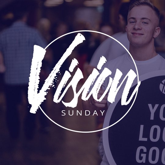 Vision Sunday episode artwork