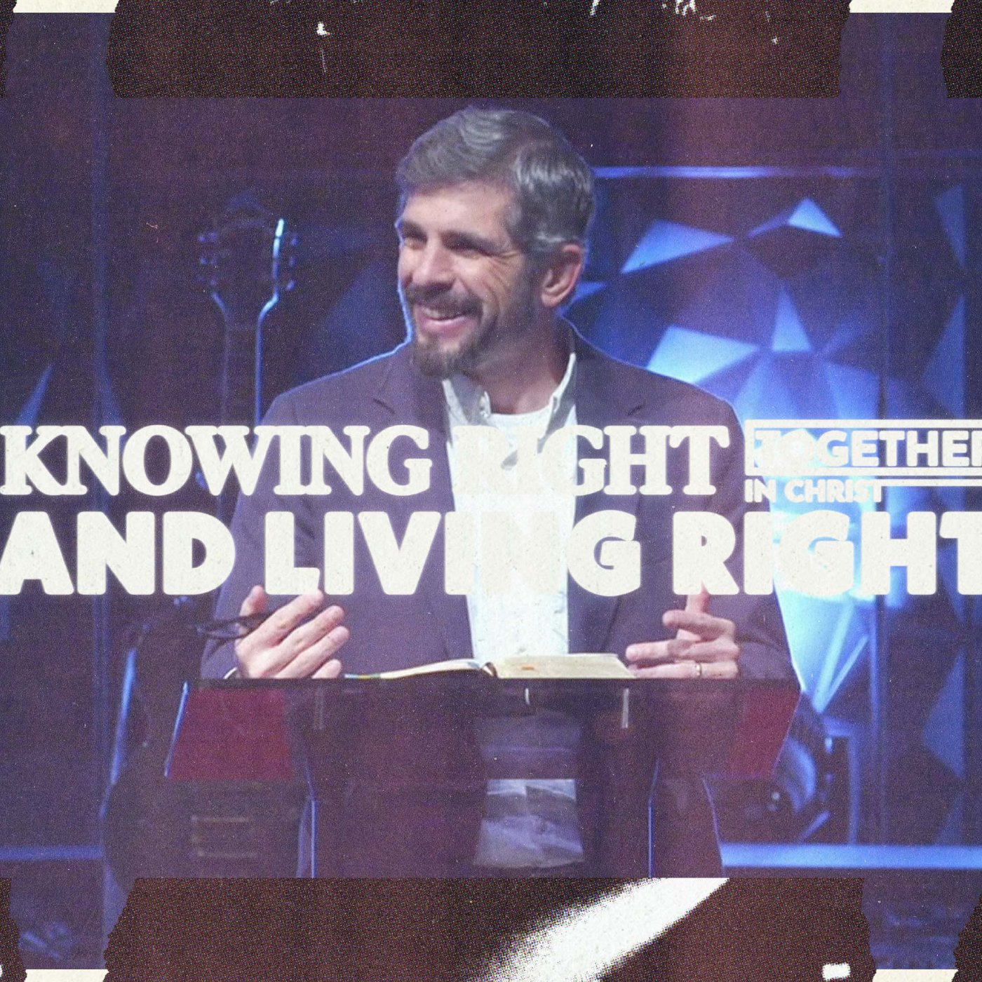 Knowing Right and Living Right (Part 2 - Concerning Sex) // Ephesians 5:1-14 episode artwork