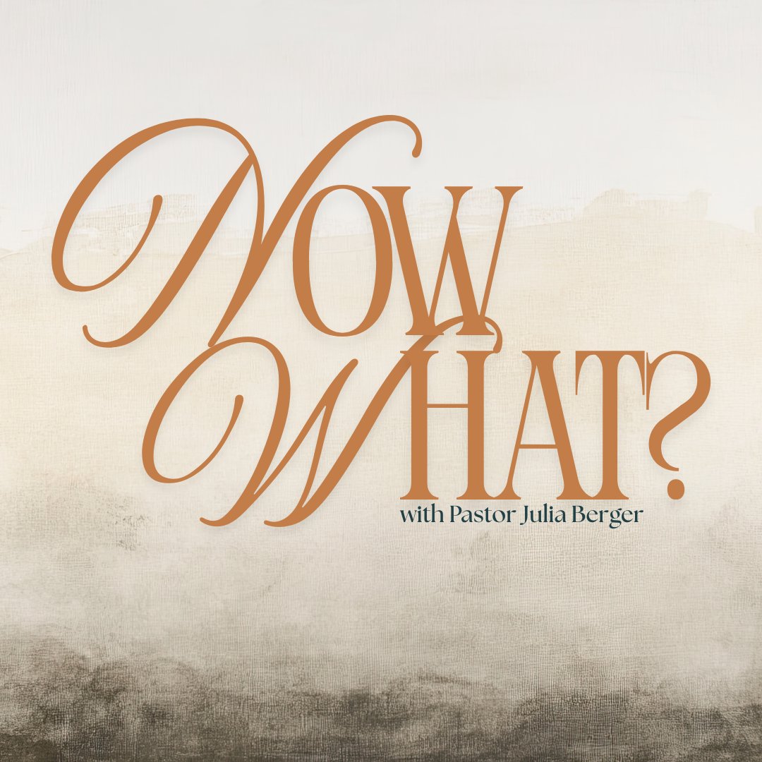 What Now?