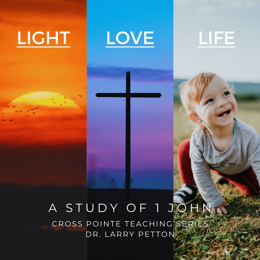 Light, Love, and Life - Week 12