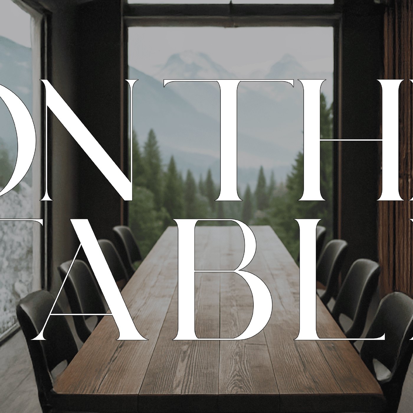 On the Table - Identity episode artwork