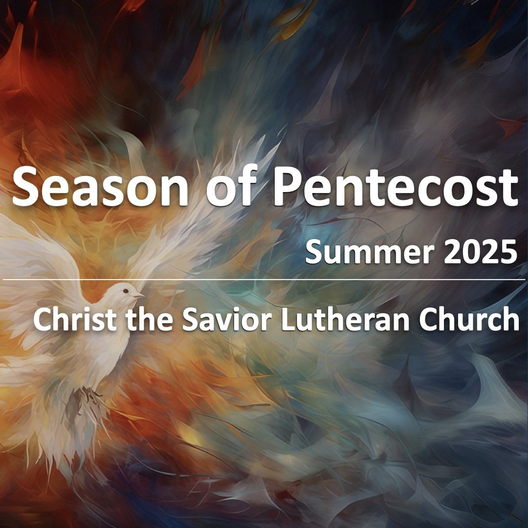 The Day of Pentecost The Day of Pentecost