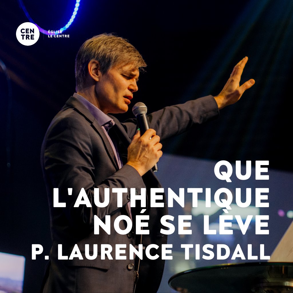 Podcast Église Le Centre