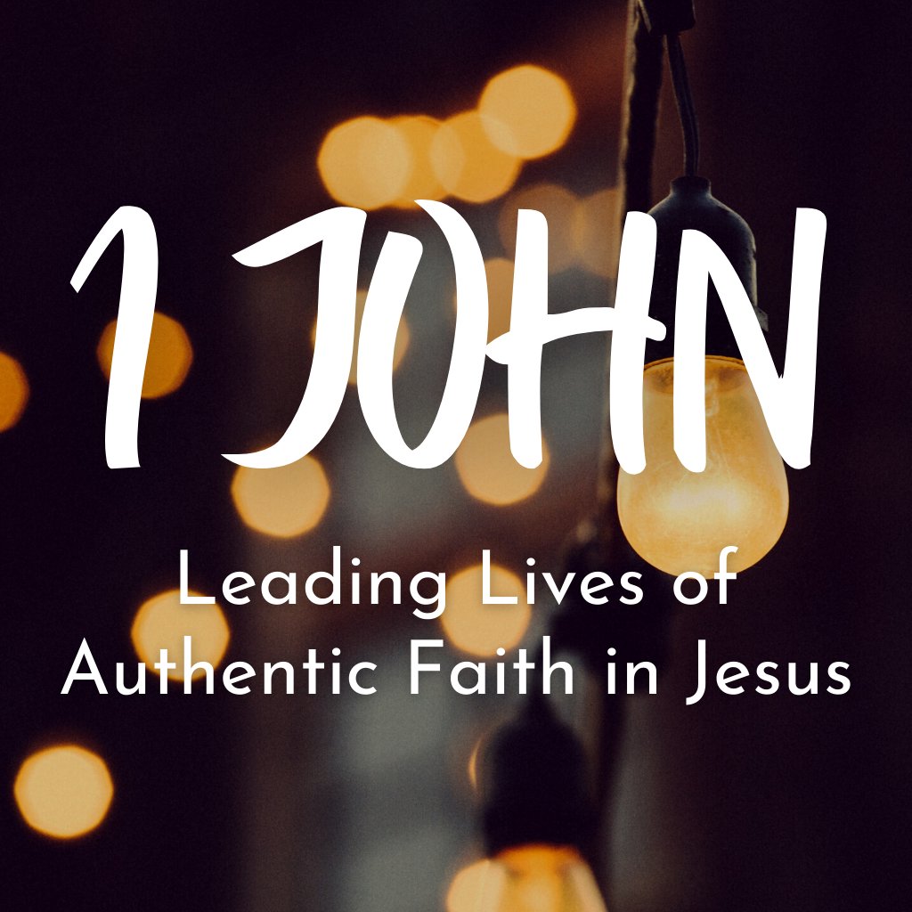 Week 6: The Hope of God's Children