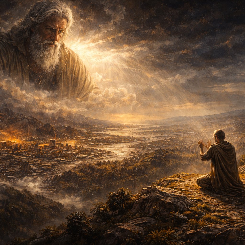 Week 8: Day 5 - The Counsel of the Lord Stands episode artwork