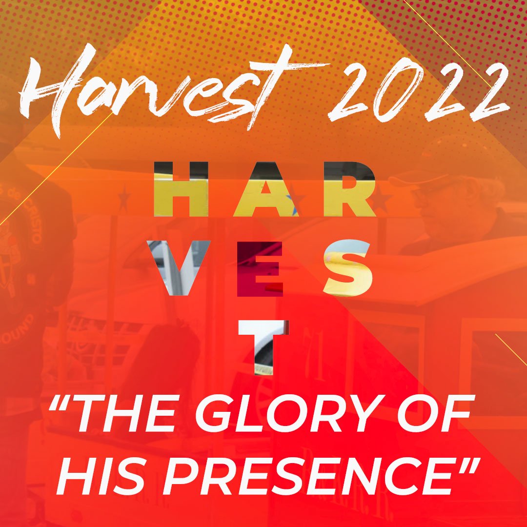 The Glory of His Presence episode artwork