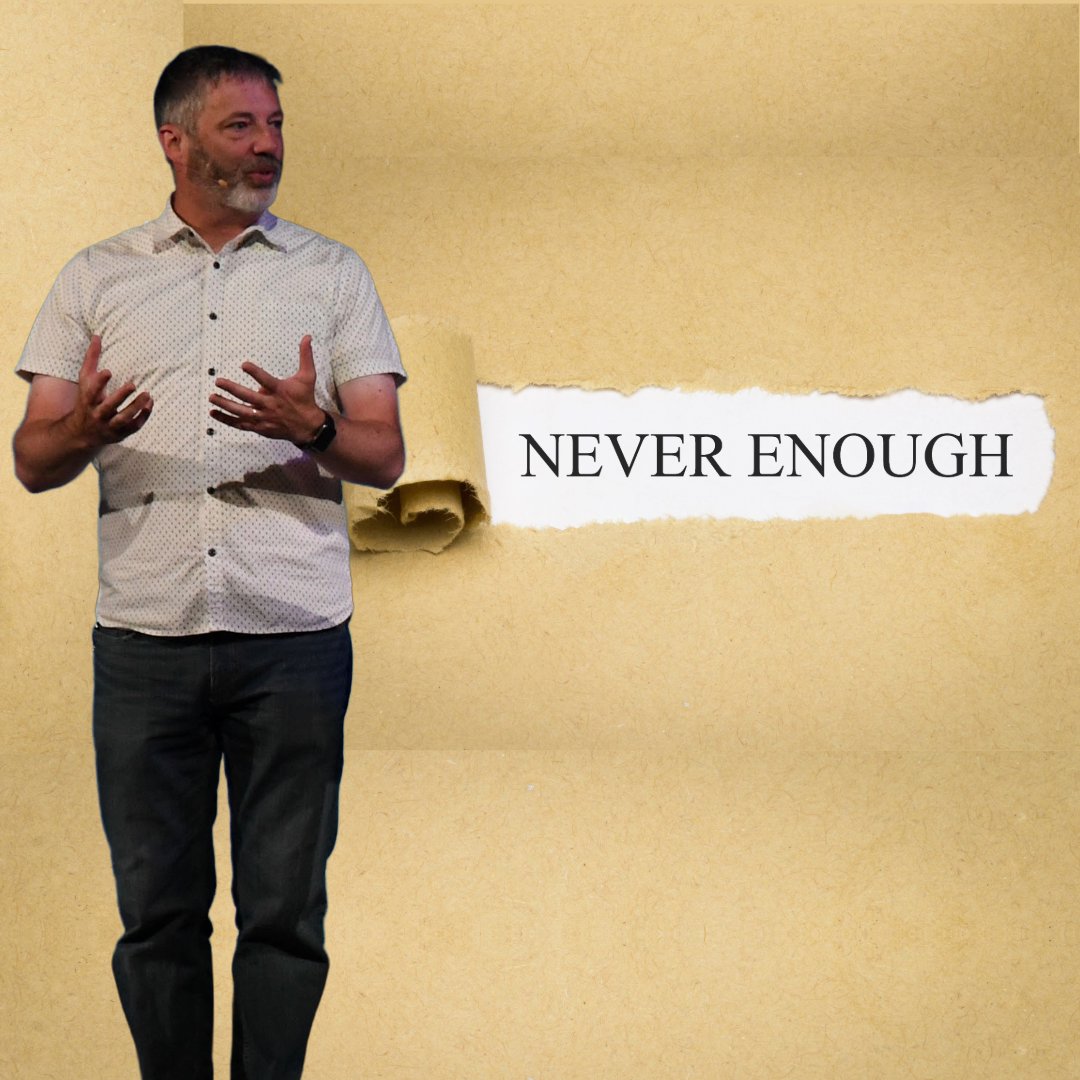 "When What You Have Isn't Enough" Impossible SERIES - Wk.3 episode artwork