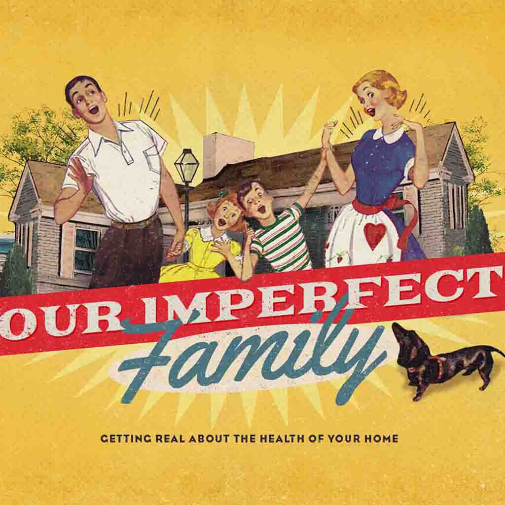 Our Imperfect Family - Part 4 episode artwork