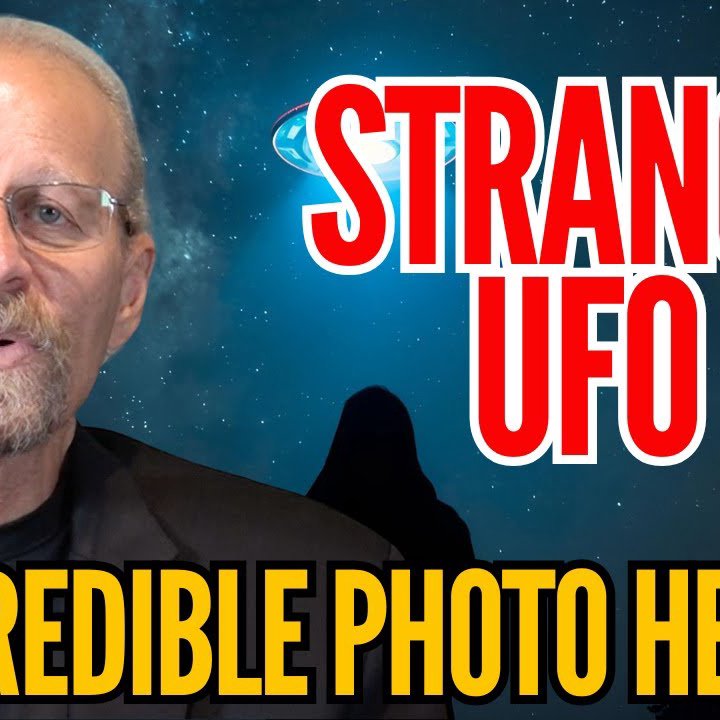 My Wife Photographed A UFO and LA Discusses Stephen Greer